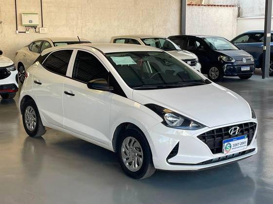 HYUNDAI HB20 1.0 12V FLEX SENSE MANUAL